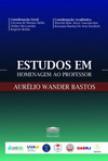 Estudos em homenagem ao professor Aurélio Wander Bastos