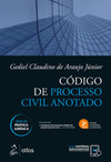 Código de processo civil anotado