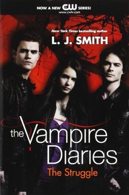 VAMPIRE DIARIES, V.2 - THE STRUGGLE