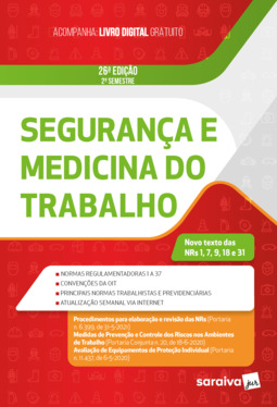 Segurança e medicina do trabalho