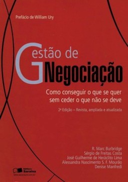 Gestão de negociação: como conseguir o que se quer sem ceder o que não se deve