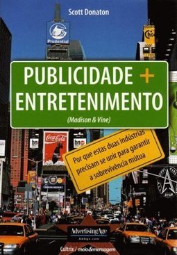Publicidade + Entretenimento