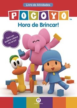 Pocoyo: hora de brincar!
