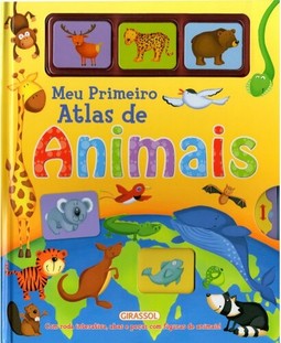 Meu primeiro atlas de animais