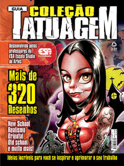 Guia coleção tatuagem