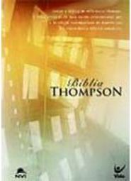 Bíblia Thompson em CD-Rom