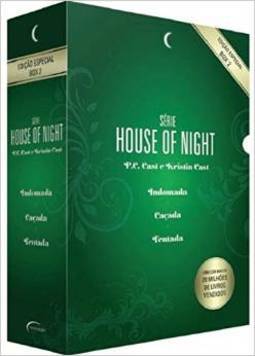 Box House Of Night