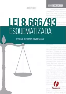 Lei 8.666/93 Esquematizada