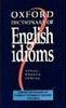 Oxford Dictionary of English Idioms - Importado