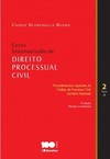 Curso sistematizado de direto processual civil 2 - Tomo II - 3ª edição de 2014