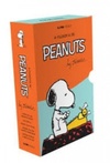 Caixa a Filosofia de Peanuts com 5 Volumes