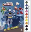 DC Super Friends - Um time de heróis