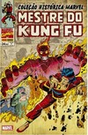 Coleção Histórica Marvel: Mestre Do Kung Fu Vol. 7