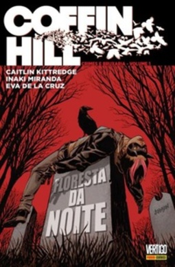 Coffin Hill: Crimes e Bruxaria