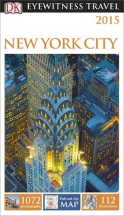 DK Eyewitness New York City