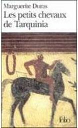 Les Petits Chevaux de Tarquinia - IMPORTADO