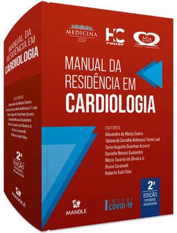 Manual da residência em cardiologia