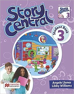 Story central 3: student book