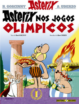 Asterix nos Jogos Olímpicos