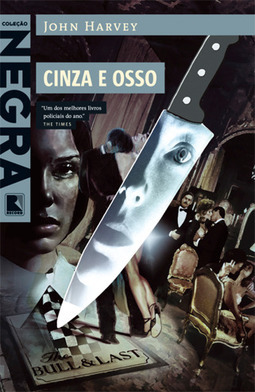 Negra - Cinza E Osso