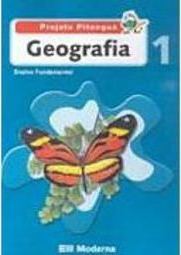 Projeto Pitanguá: Geografia - 1 série - 1 grau