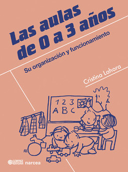 Las aulas de 0 a 3 años: Su organización y funcionamiento