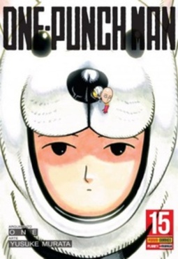 One-Punch Man #15 (One Punch-Man #15)