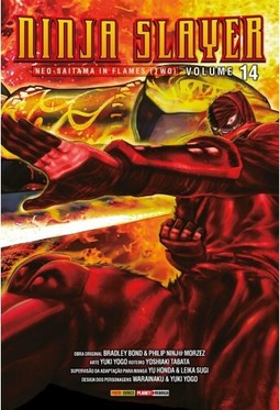 Ninja Slayer - 14