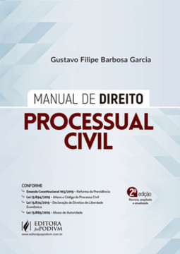 Manual de direito processual civil