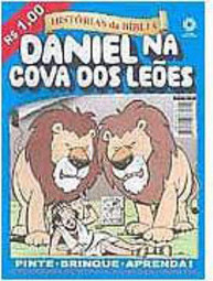 Histórias da Bíblia: Daniel na Cova dos Leões