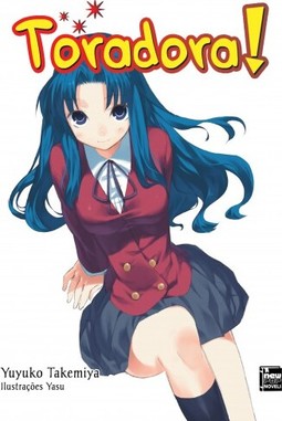 Toradora! - Livro 09