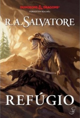 Refúgio (Trilogia do Elfo Negro #3)