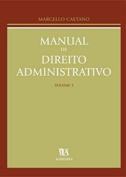 Manual de direito administrativo