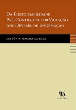 Da responsabilidade pré-contratual por violação dos deveres de informação