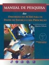 Manual de pesquisa das diretrizes do ACSM para os testes de esforço e sua prescrição