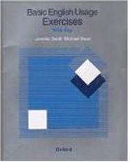 Basic English Usage - with Key - Workbook - Importado