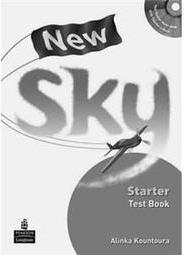 Sky Starter Test Book