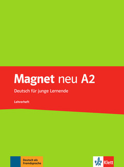 Magnet neu, lehrerhandbuch - A2
