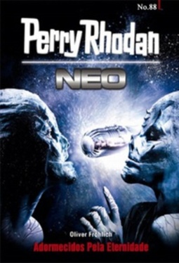 Adormecidos Pela Eternidade (Perry Rhodan Neo #88)