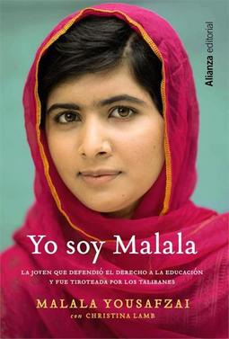 YO SOY MALALA