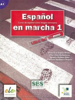 Espa&ntilde;ol en Marcha 1: Libro del Alumno - Importado
