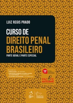 Curso de direito penal brasileiro: parte geral e parte especial