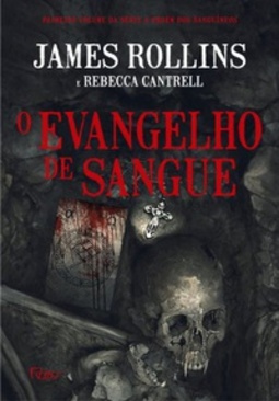 O Evangelho de Sangue (A Ordem dos Sanguíneos #1)