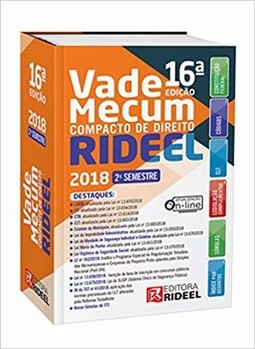 Vade mecum compacto de direito rideel