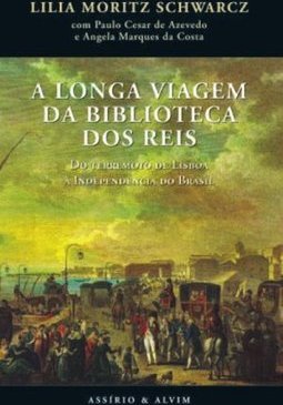 A Longa Viagem da Biblioteca dos Reis