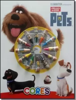 Cores - Pets