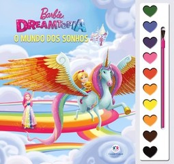 Barbie Dreamtopia: o mundo dos sonhos