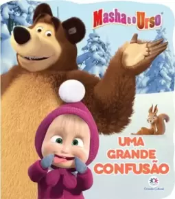 Masha e o Urso - Uma grande confusão
