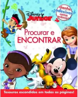 Disney - procurar e encontrar - Disney Júnior