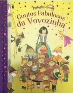 Contos Fabulosos da Vovozinha